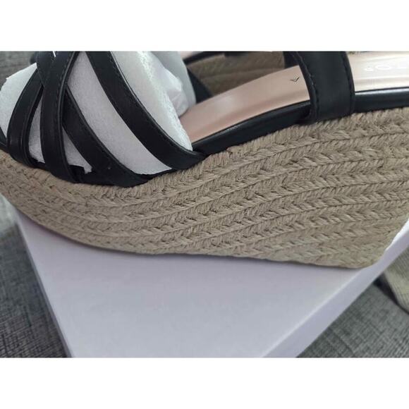 TOP MODA Espadrille Sandals - Picture 3 of 5